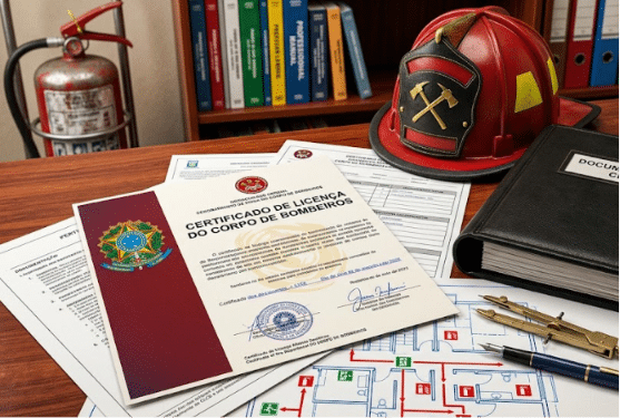 AVCB Bombeiros e Regularização de Edificações