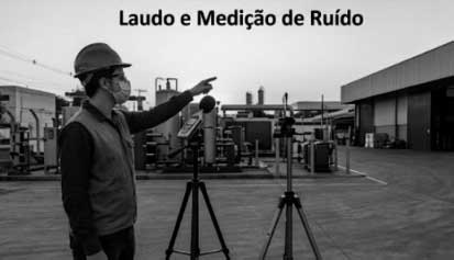 Contrate o serviço de Laudo e Medição de Ruído e evite processos por perturbação do sossego. Atendemos as normas NBR 10151 e 10152. Solicite sua vistoria técnica!