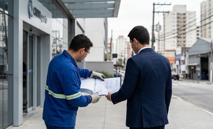 Regularização comercial em Osasco documentação empresarial